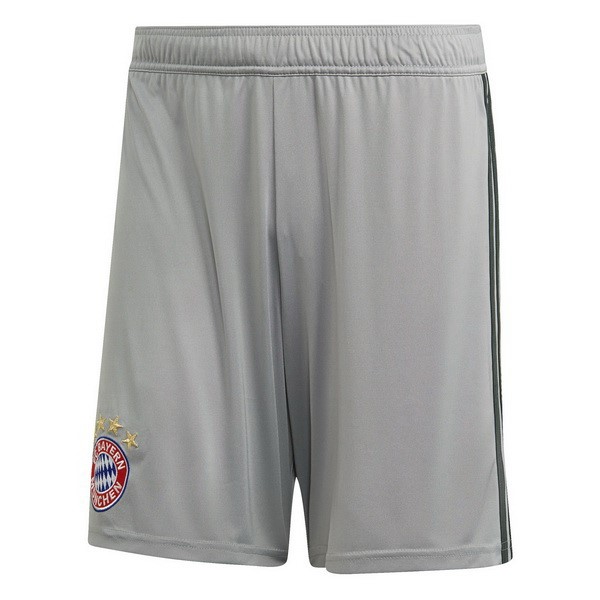 Pantalones Bayern Munich 1ª Portero 2018/19 Gris